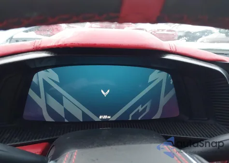 2024 Chevrolet Corvette Stingray Rwd 3Lt z USA, uszkodzony, nr VIN 1G1YC3D45R5120846